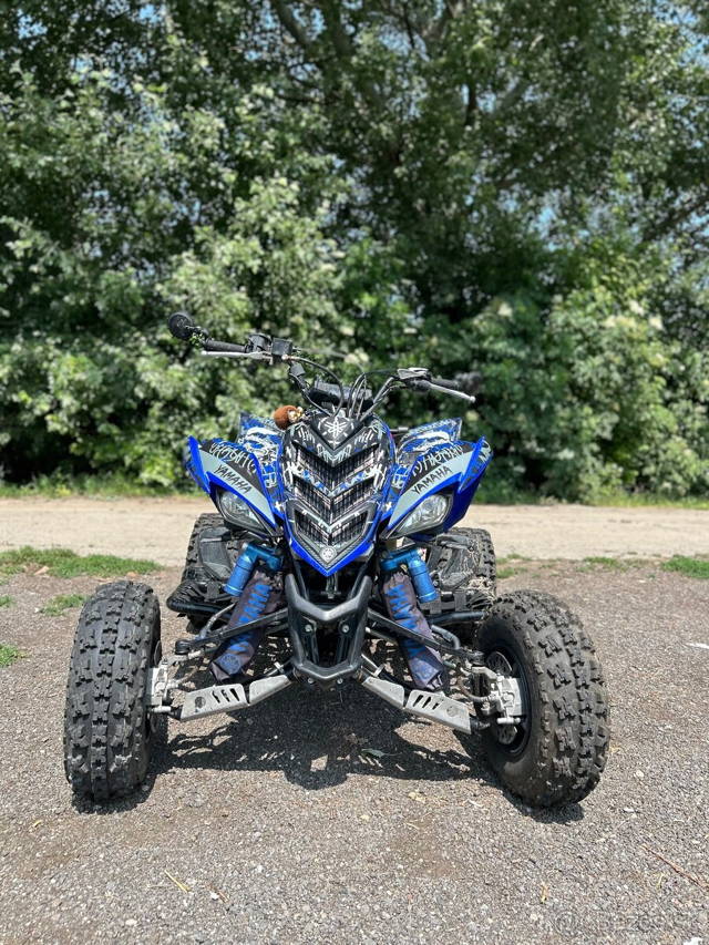 Yamaha Raptor 700R