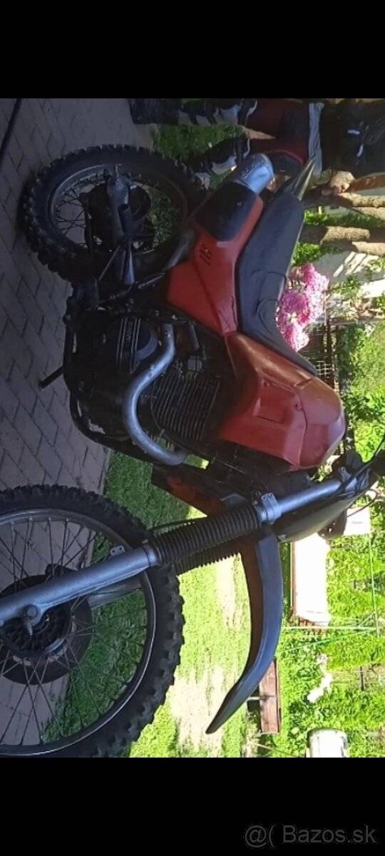 Cagiva 350