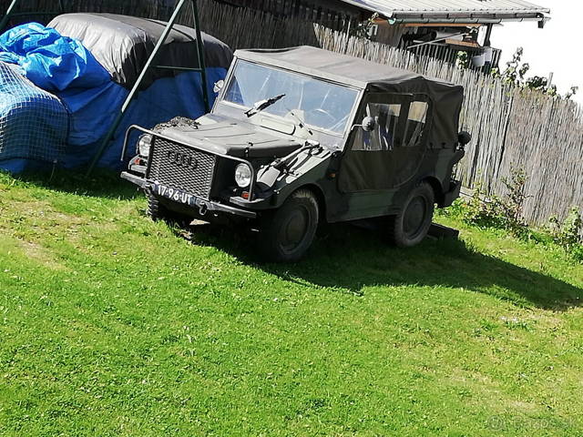 Munga DKW AUDI 4x4
