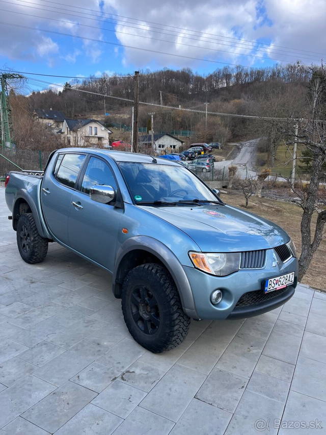 Predám MITSUBISHI L200