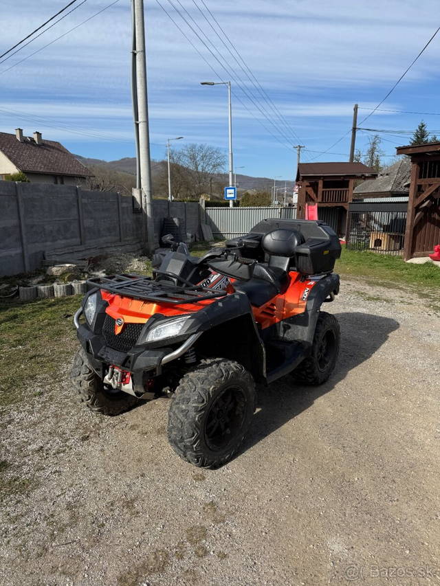 Cf moto 800