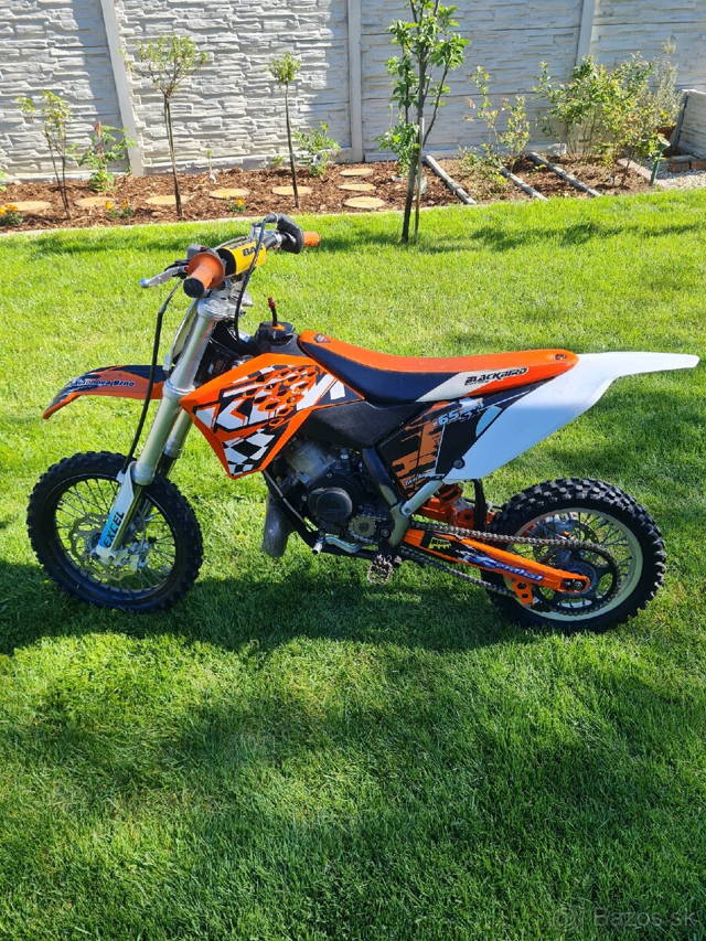 Ktm sx 65