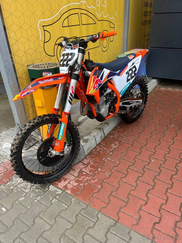 Ktm sxf 450 limited edition
