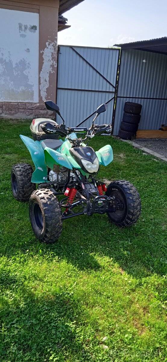 Zongshen 250