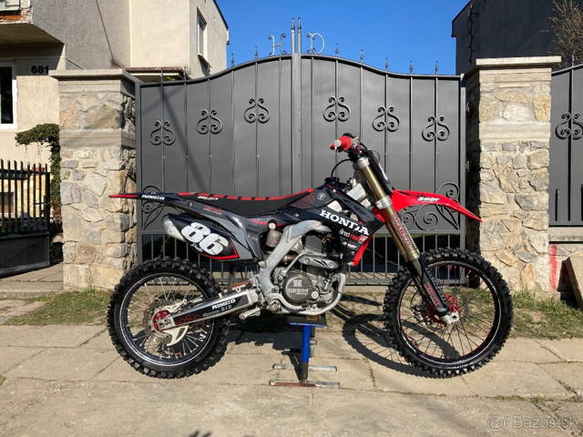 Honda crf 250r