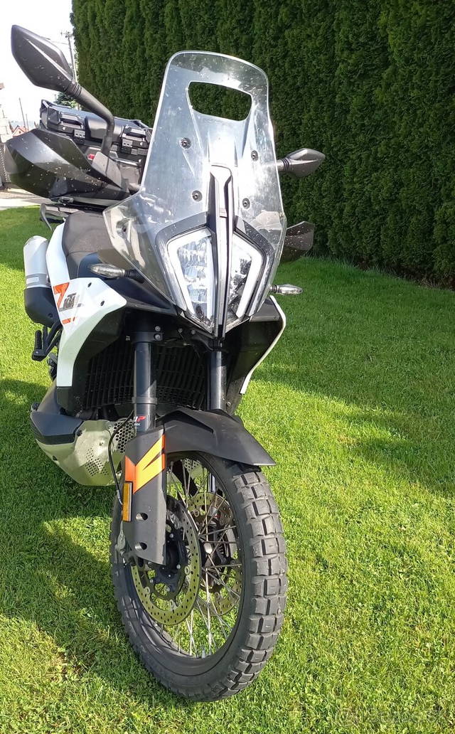 KTM 790 ADVENTURE