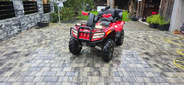 Arctic cat 1000