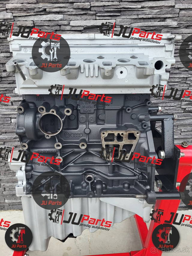 Motor 2.0 TDI CR CKT CSL CSN CDC CKU CSH Repas