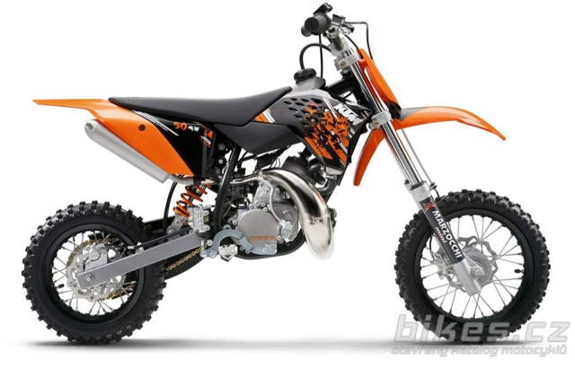 KTM 50 SX
