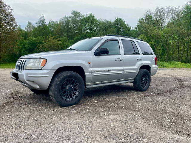 Jeep grand cherokee 2,7