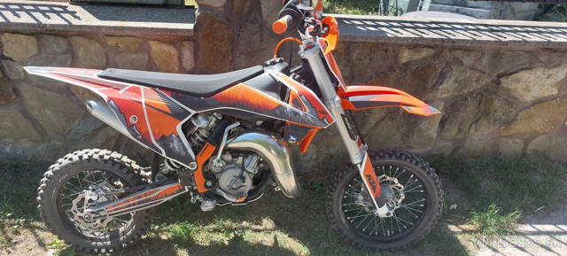 Ktm sx 65