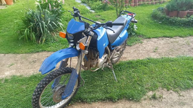 Na predaj motorka