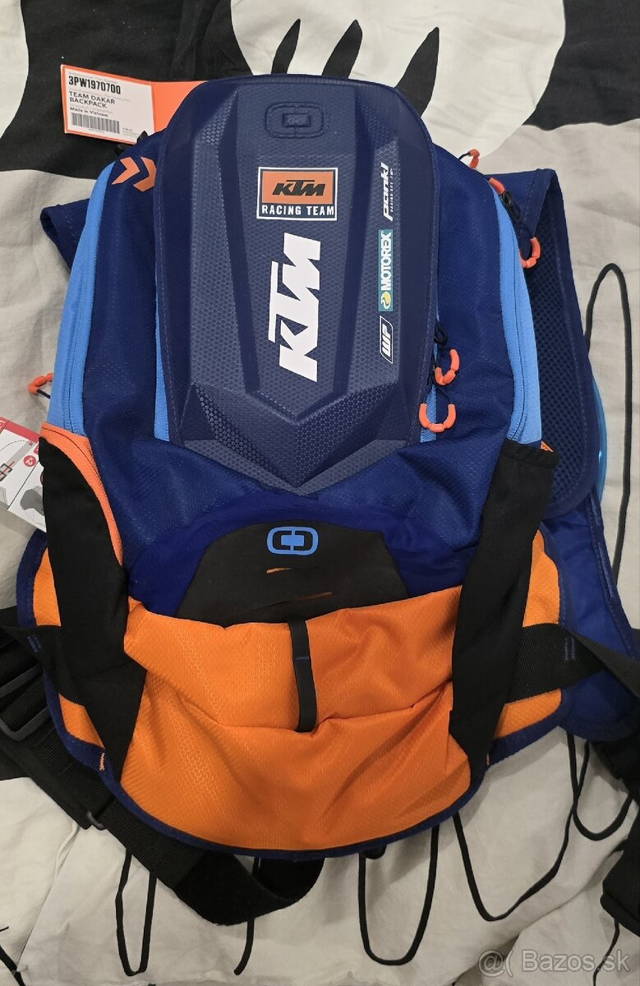 Ktm team dakar backpack