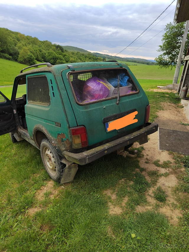 Lada Niva