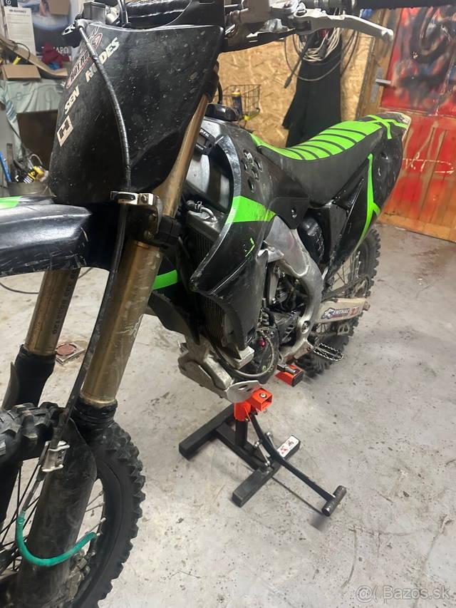 Kawasaki kxf 250