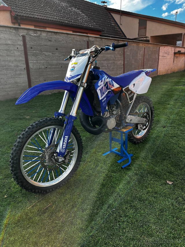 Yamaha yz