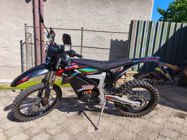 Elektro motorka