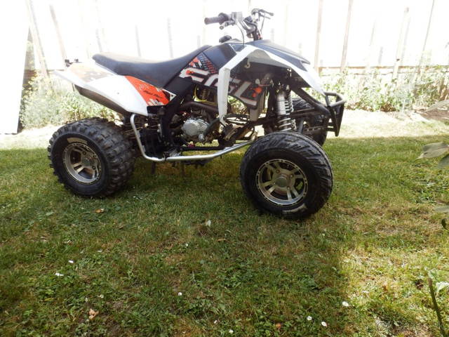 EGL 250 Mad Mex bez tp špz