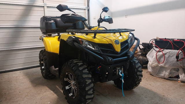Cf moto gladiator 520 EPS