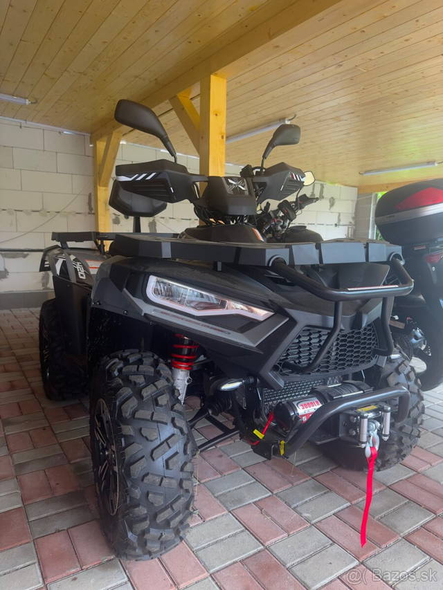 Linhai 420 Promax 4x4