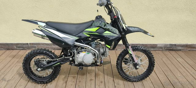 Stomp 125