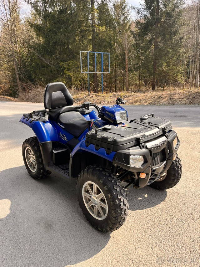 Polaris sportsman 550 touring