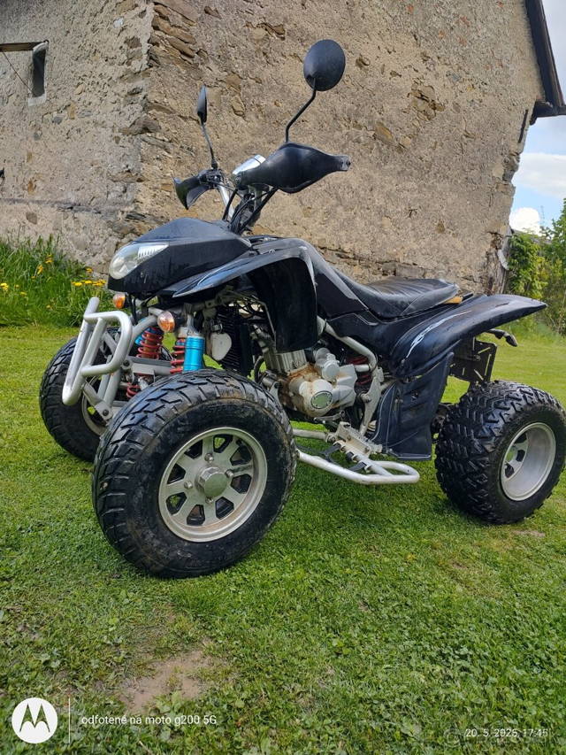 Lyda Eagle 250
