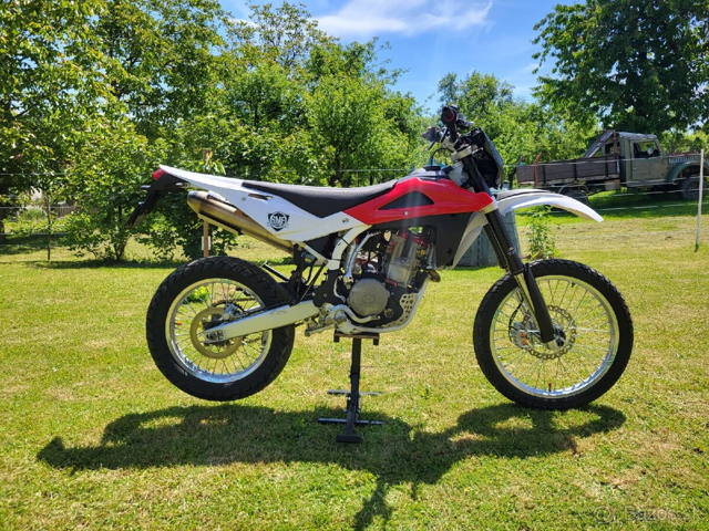 Husqvarna TE 510 e.i.
