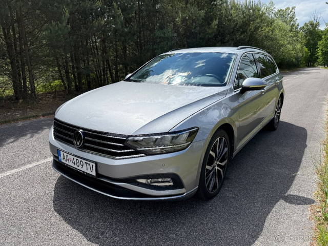 Volkswagen Passat Variant DSG 2023