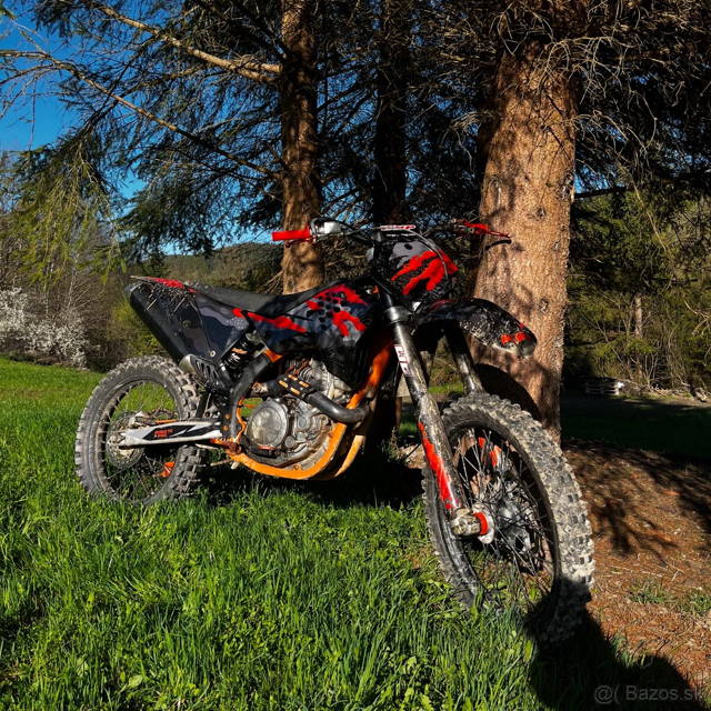 KTM SXF 450