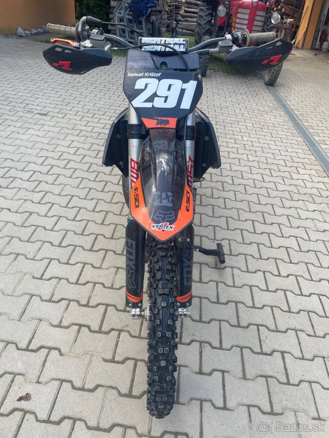 Predám KTM SX 125 2018