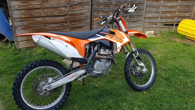 KTM SXF 350 2014