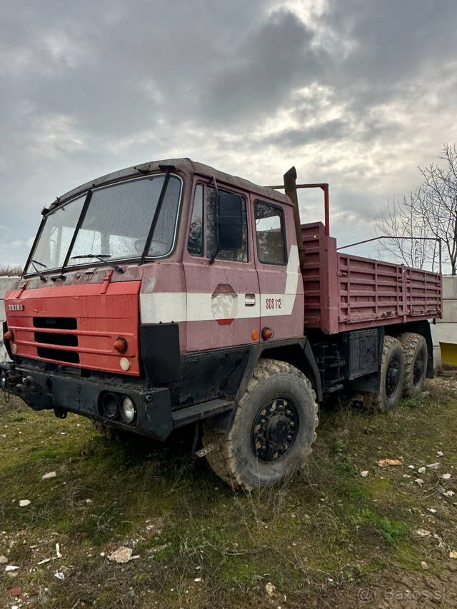 Tatra T815