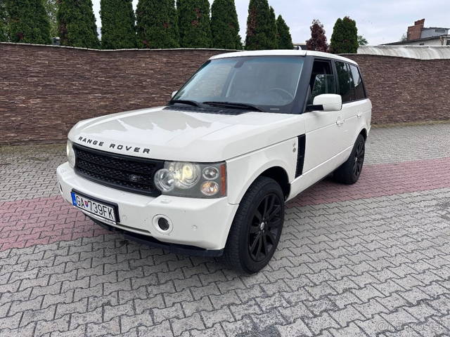 Land Rover Range Rover Vogue 3.6 TDV8 Autobiography