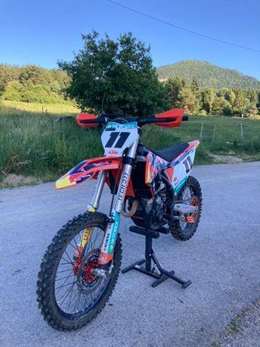 KTM sxf 250