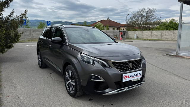 Peugeot 5008 1.5 BlueHDi S S E6.2 GT Line