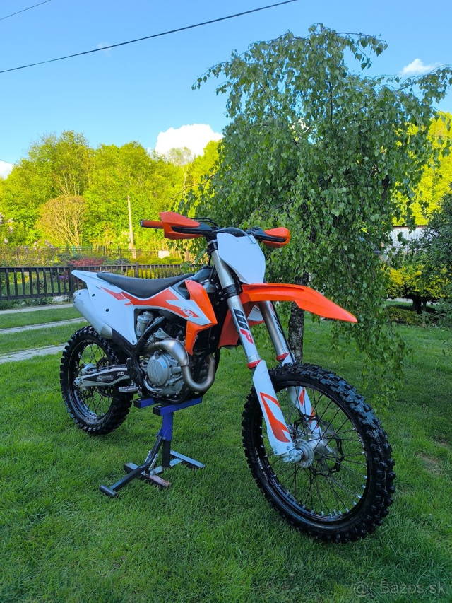 KTM sxf 450
