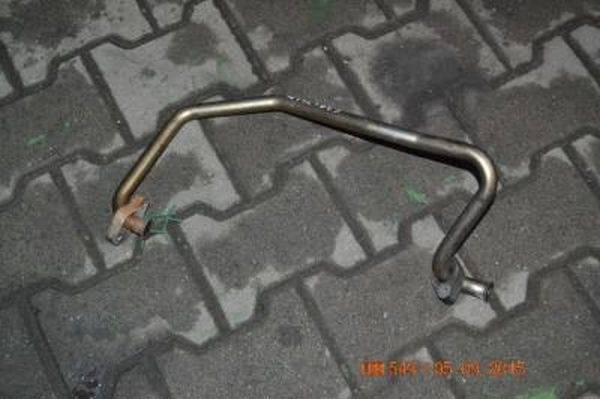 bmw hadica od egr a sania 2,5tds m51