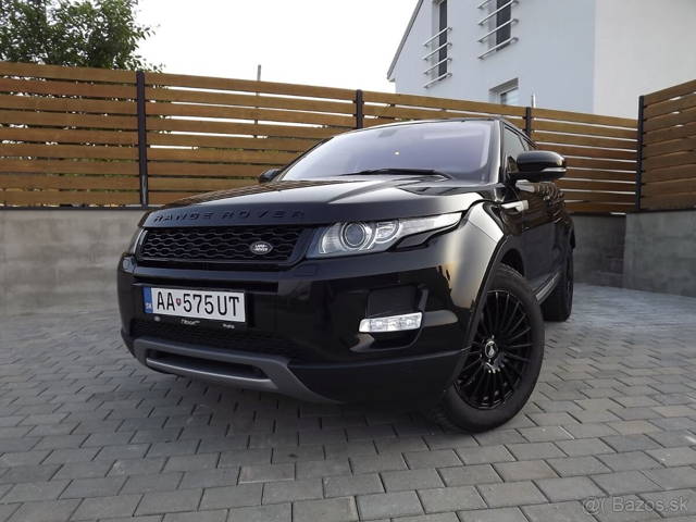 Land Rover Range Rover Evoque SD4 2.2D