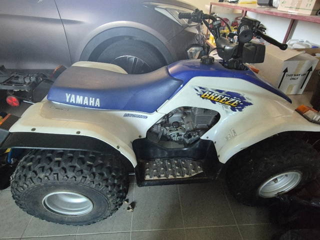 4kolka YAMAHA 125