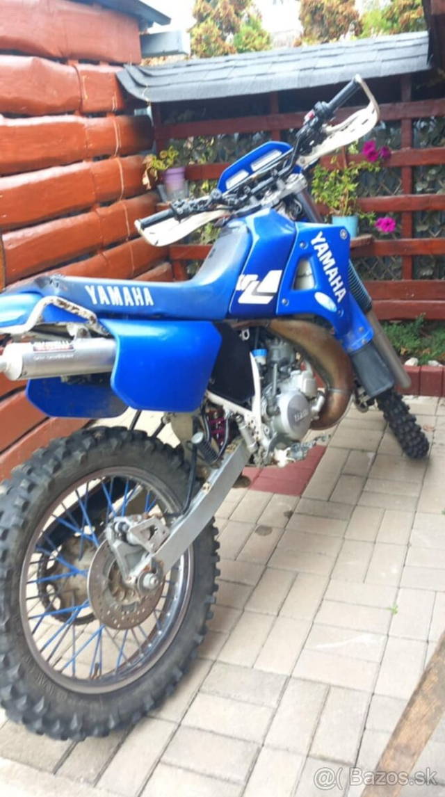 Yamaha Dt125 R