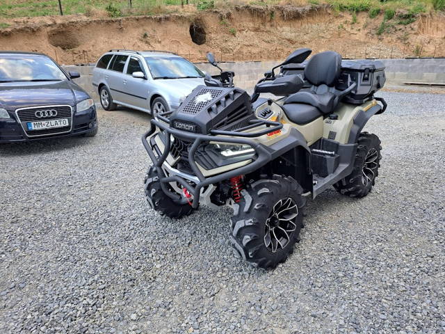Loncin XWOLF 700 L