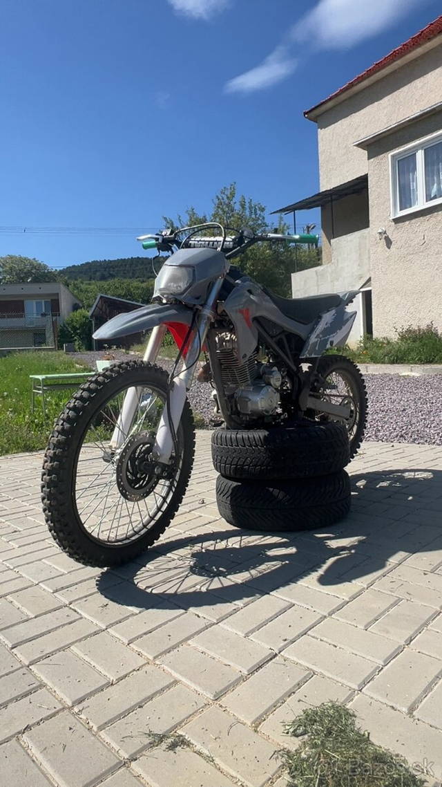 PitBike 250cm3