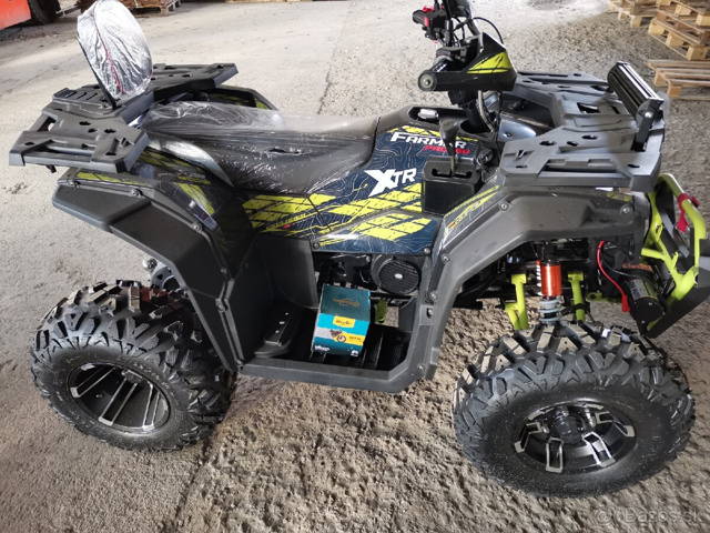 Farmer XXL pro 250