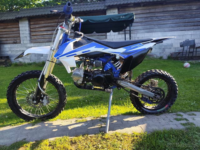 Pitbike MiniRocket 125ccm