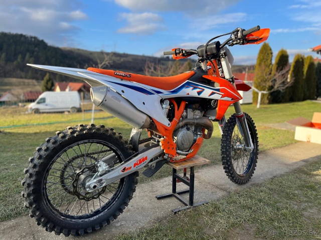 Ktm sxf350 2022