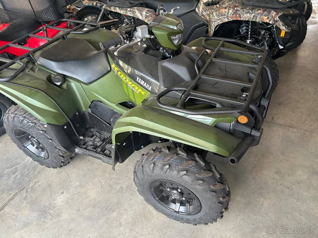 Yamaha kodiak 700