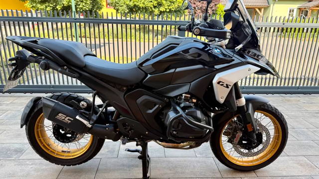 Predám BMW r 1300GS