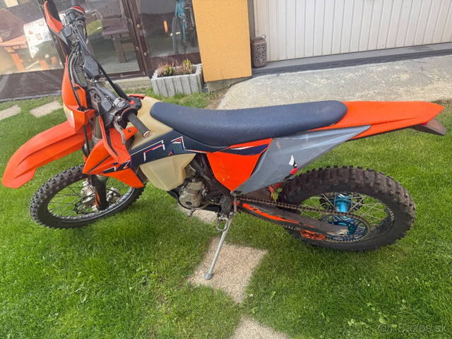 Ktm 350exc w
