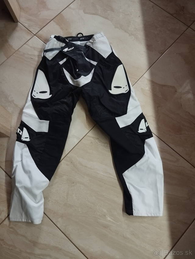 Motocrossove nohavice